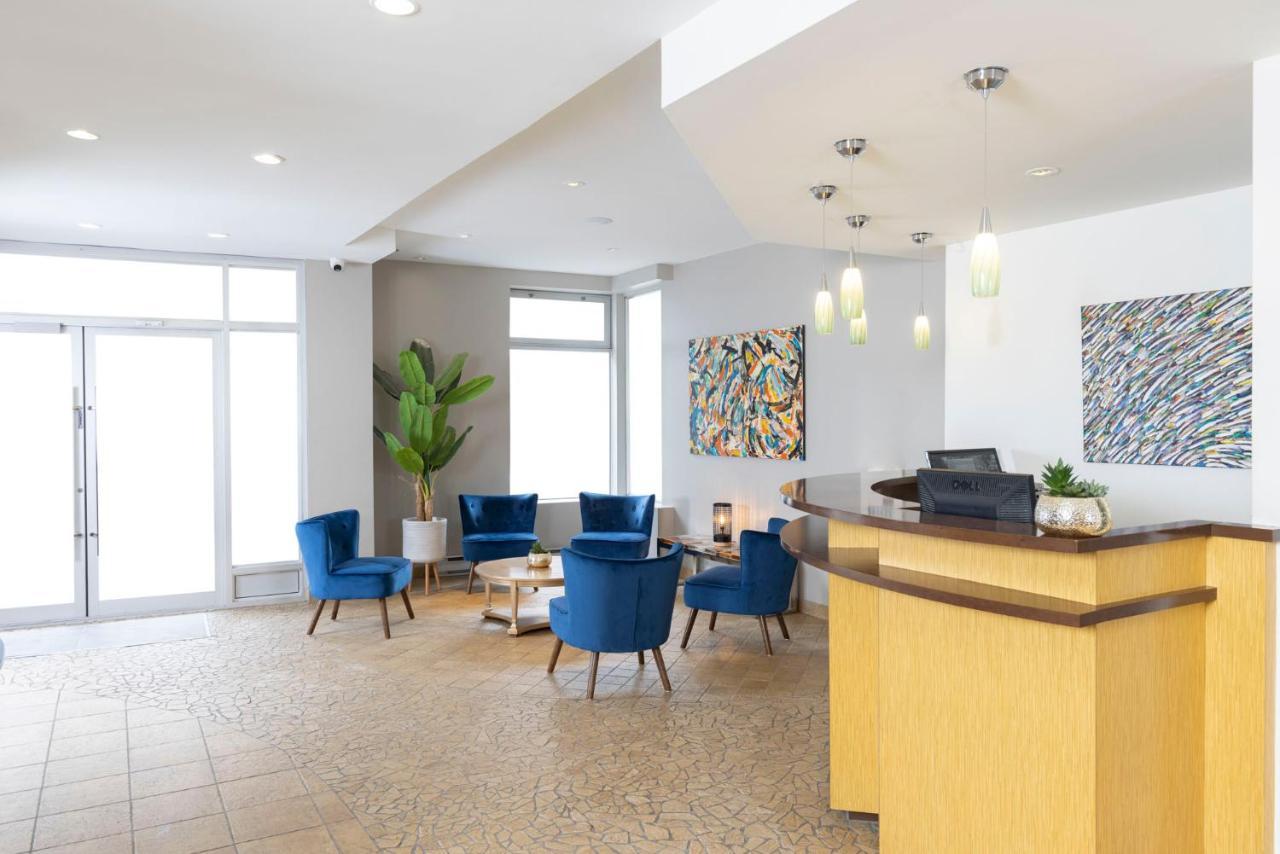 Hotel Du Nord Квебек Экстерьер фото