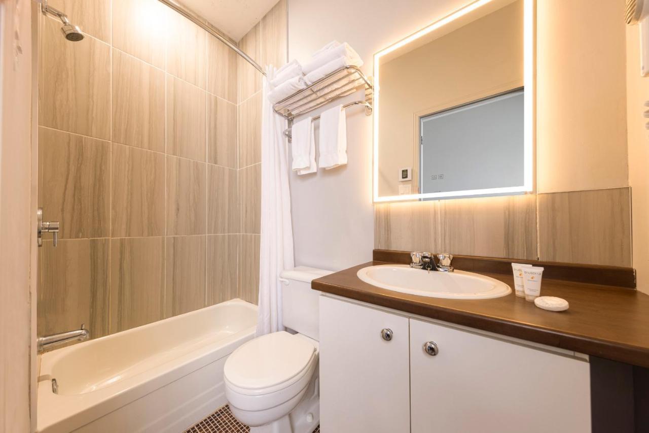 Hotel Du Nord Квебек Экстерьер фото