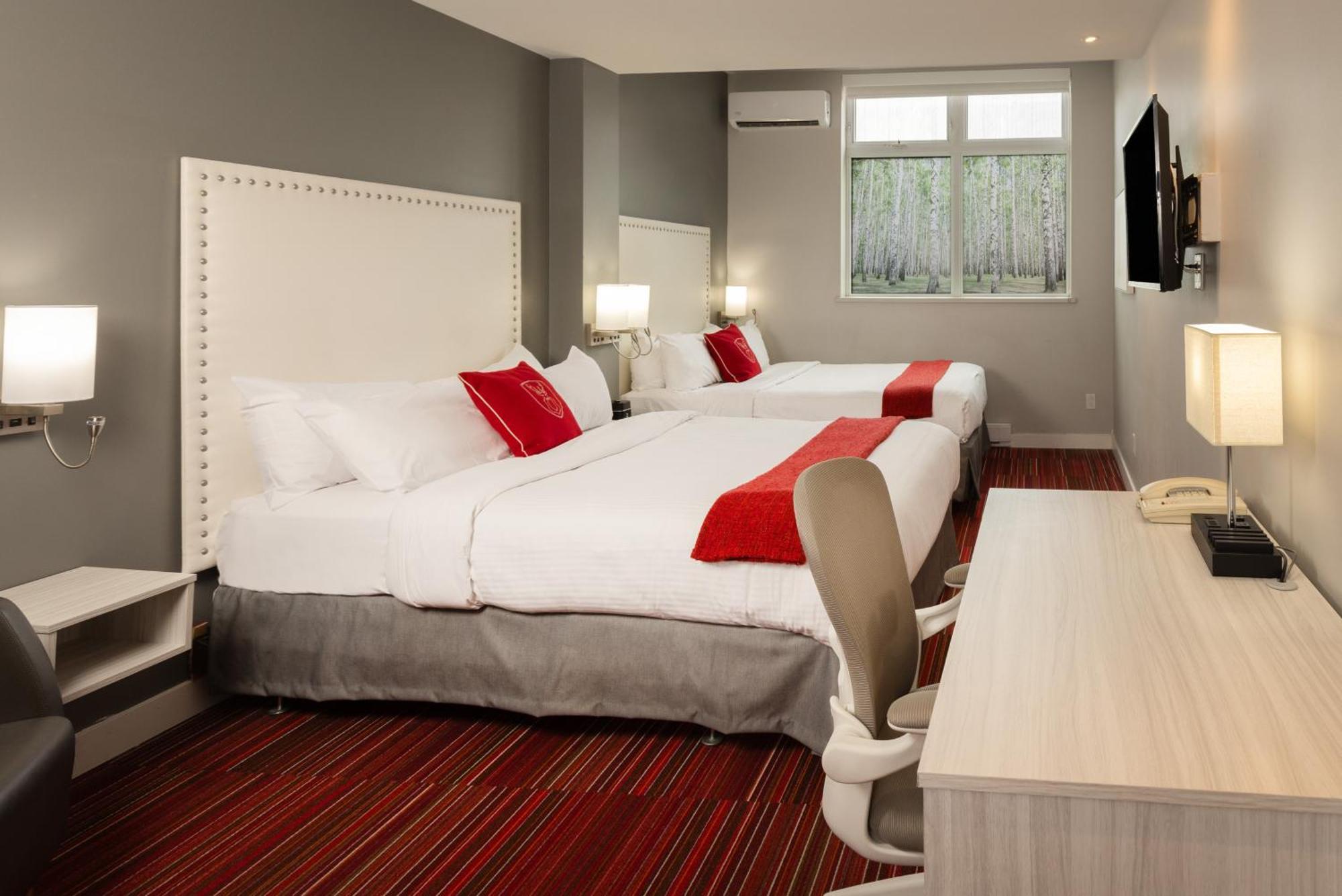Hotel Du Nord Квебек Экстерьер фото