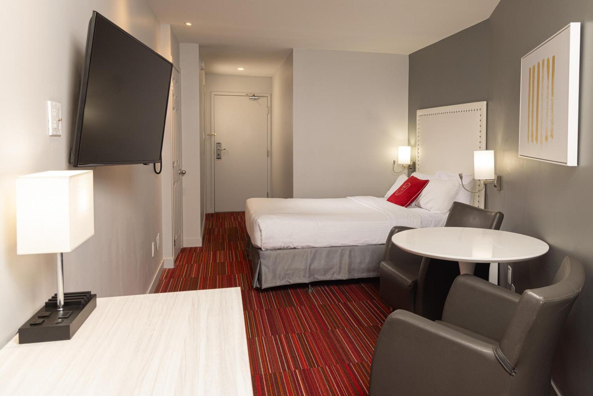 Hotel Du Nord Квебек Экстерьер фото
