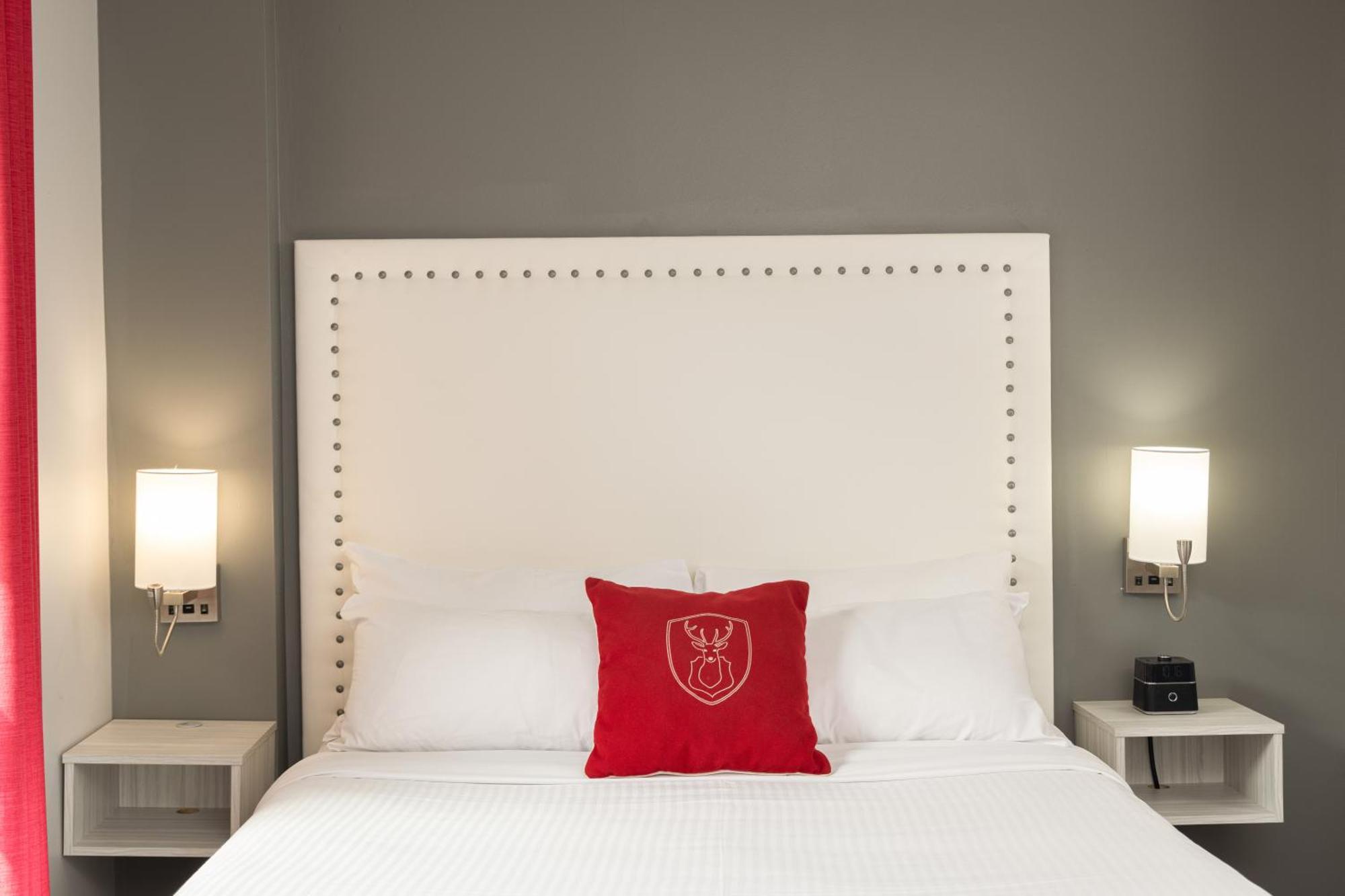Hotel Du Nord Квебек Экстерьер фото