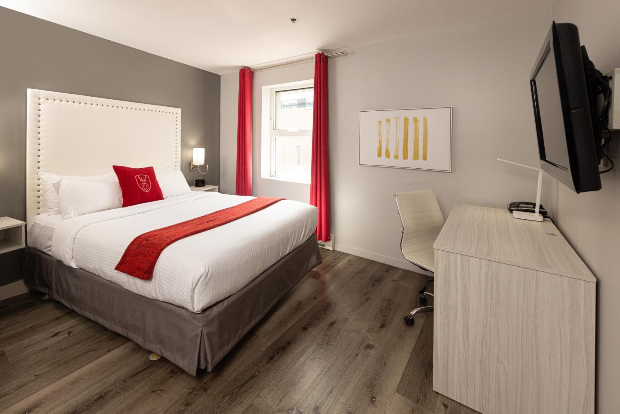 Hotel Du Nord Квебек Экстерьер фото