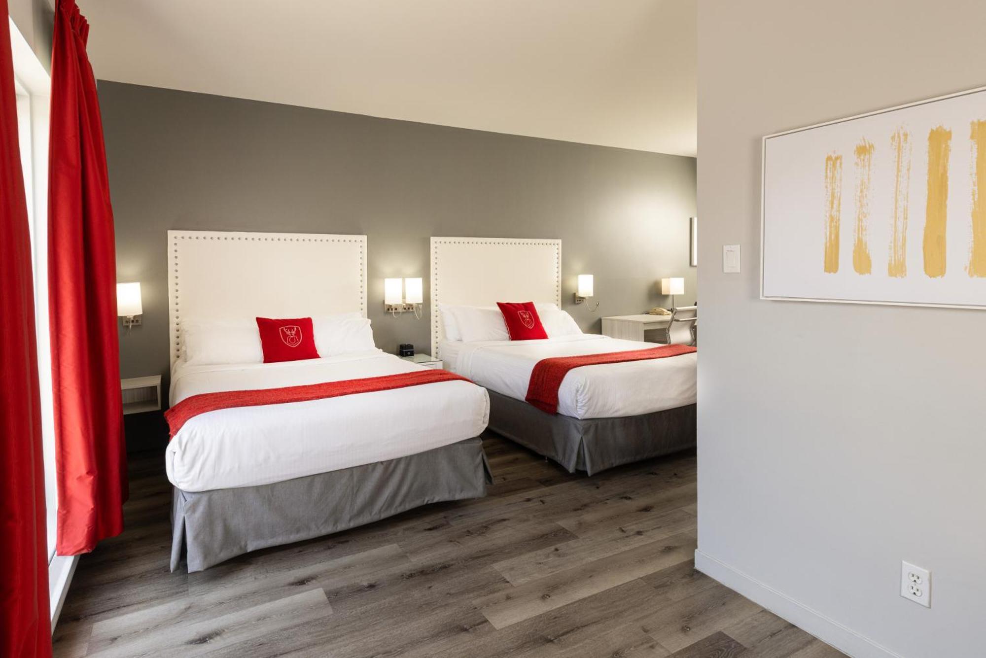 Hotel Du Nord Квебек Экстерьер фото