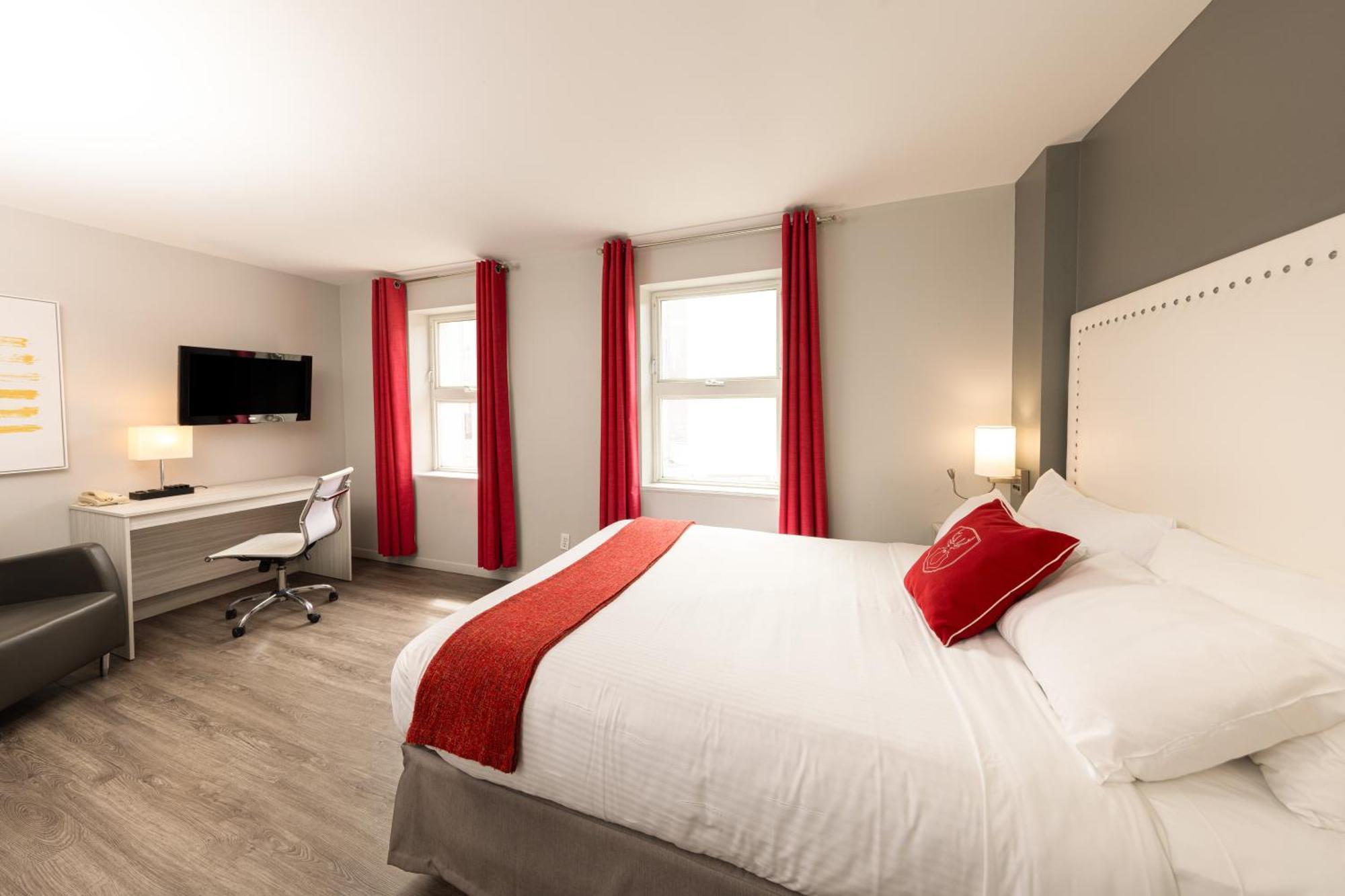 Hotel Du Nord Квебек Экстерьер фото