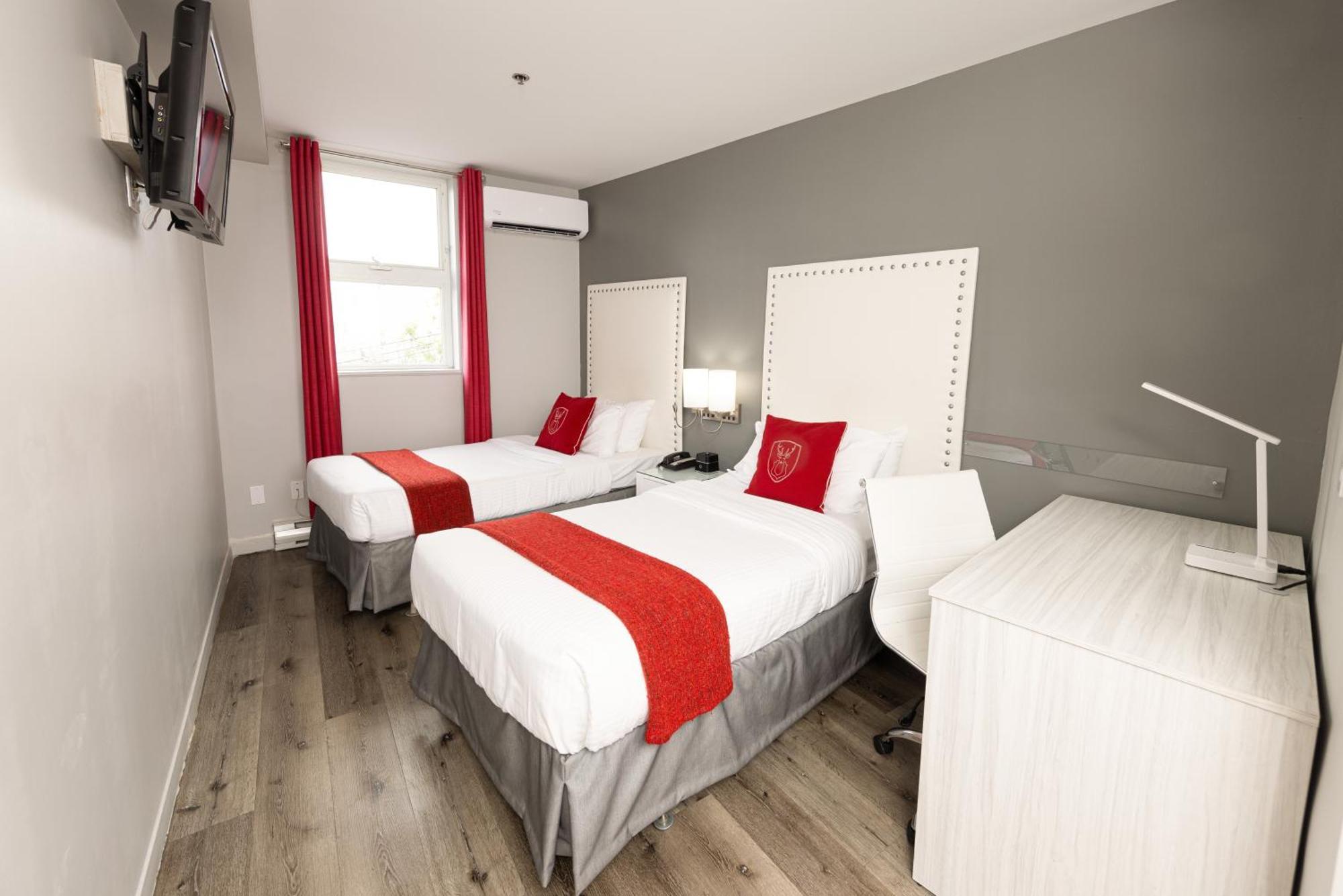 Hotel Du Nord Квебек Экстерьер фото