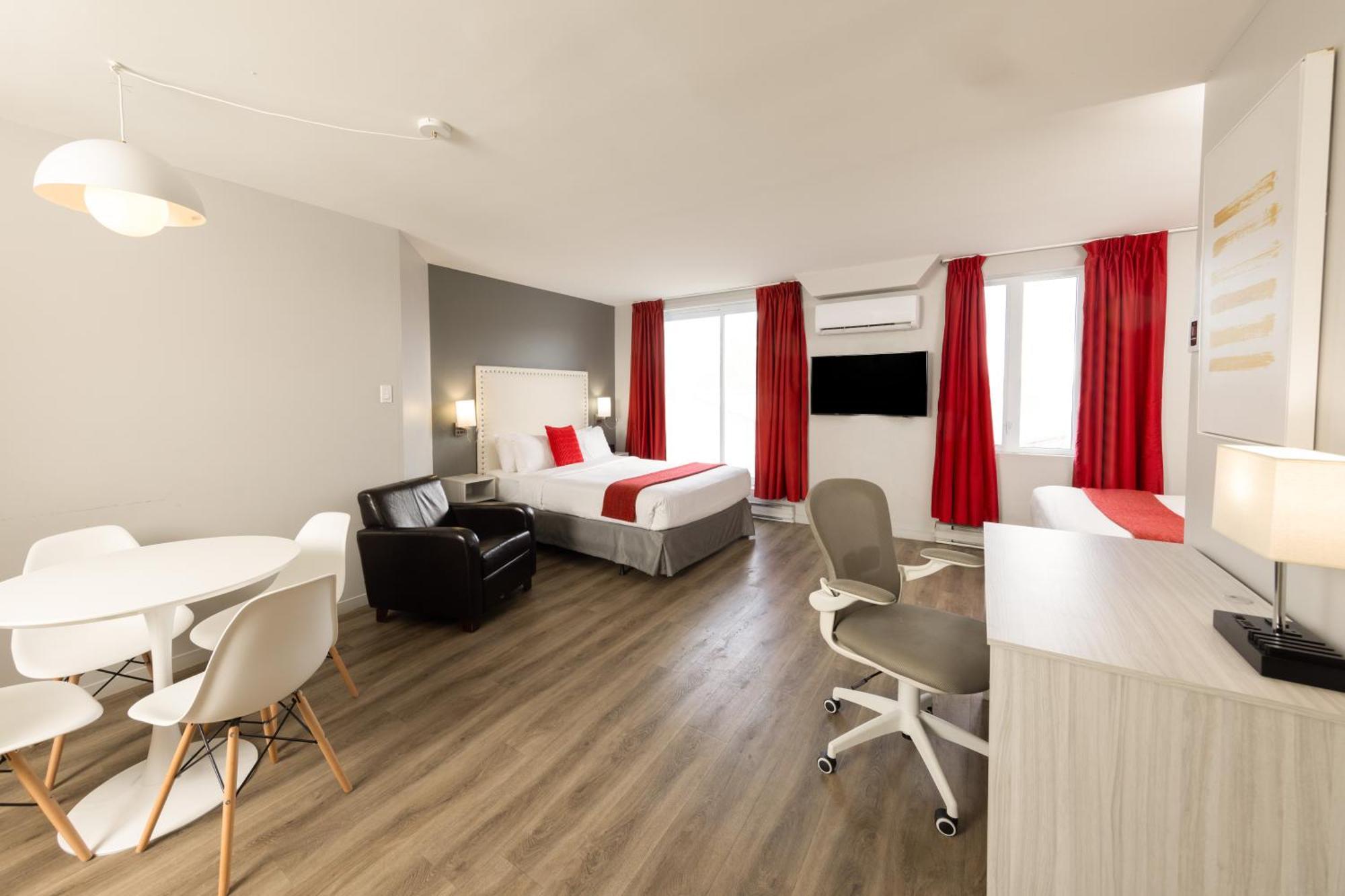 Hotel Du Nord Квебек Экстерьер фото