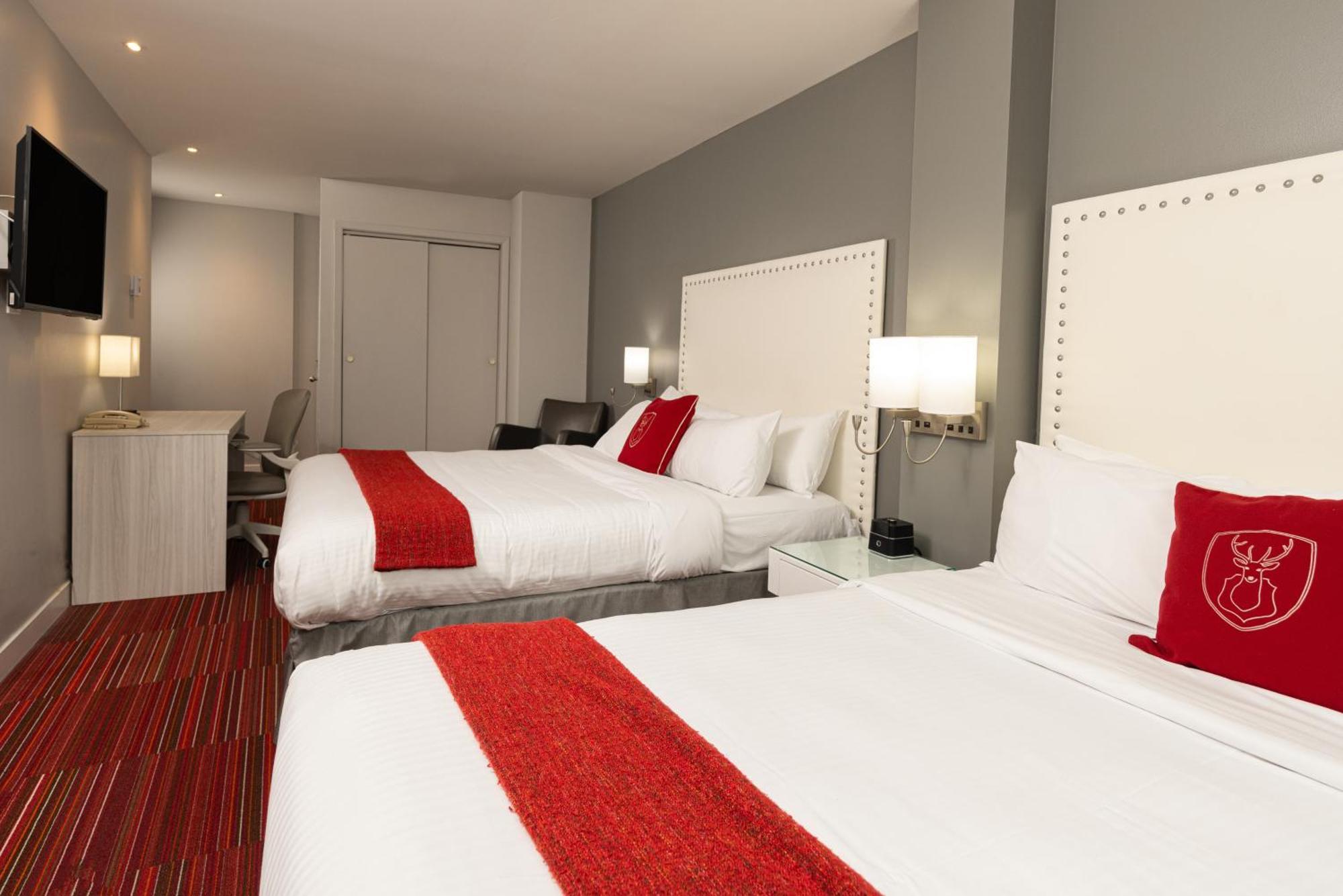 Hotel Du Nord Квебек Экстерьер фото