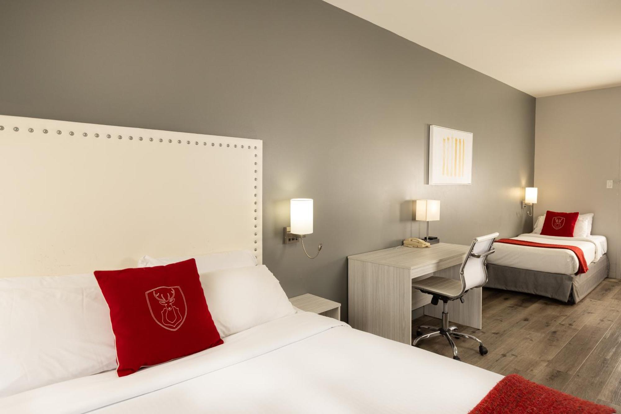 Hotel Du Nord Квебек Экстерьер фото