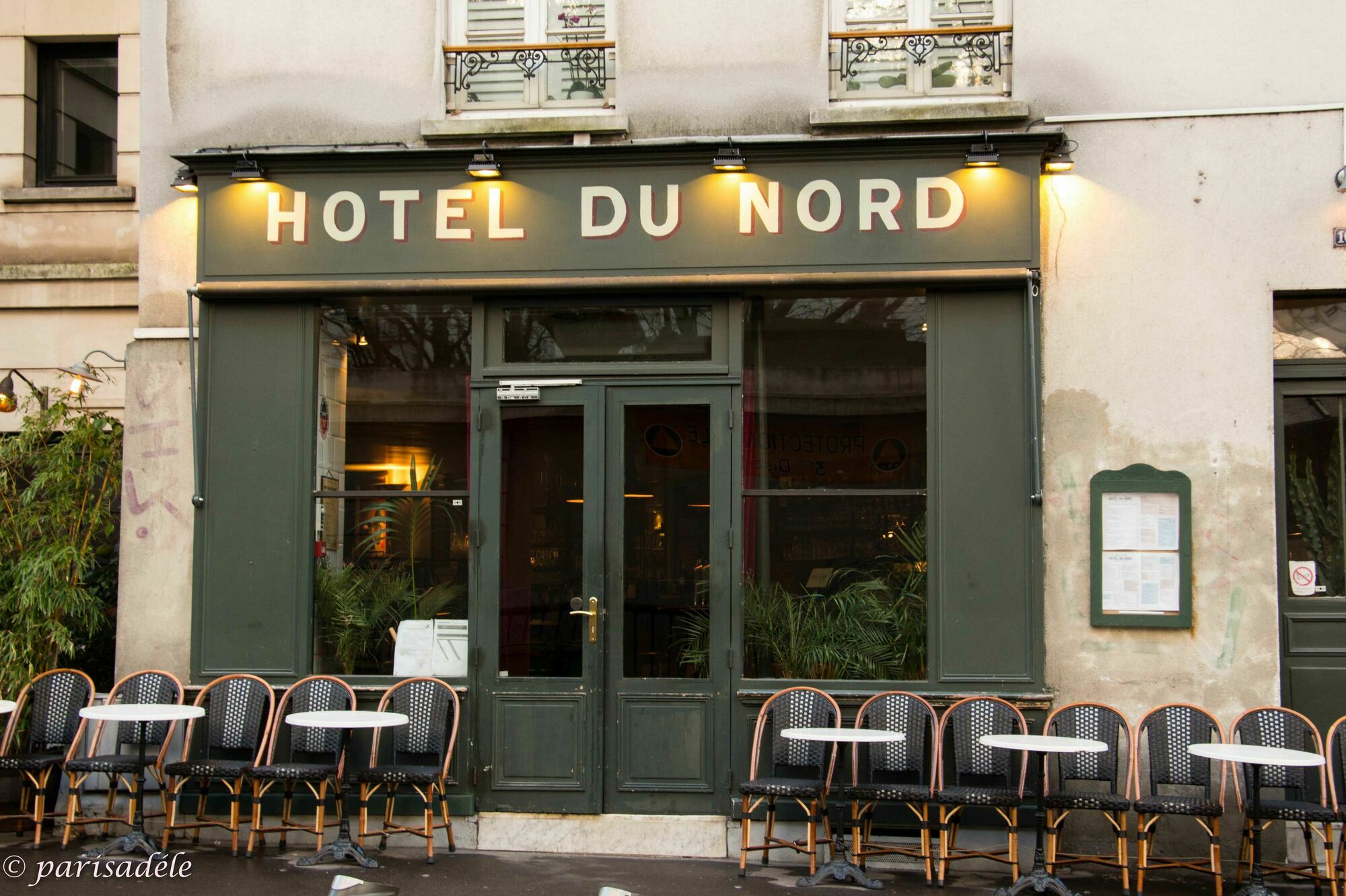 Hotel Du Nord Квебек Экстерьер фото